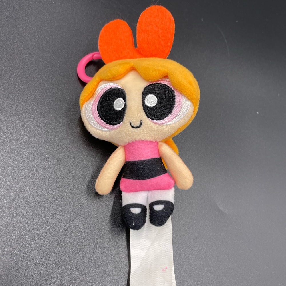 Powerpuff Girls Blossom 5 Inch Keychain